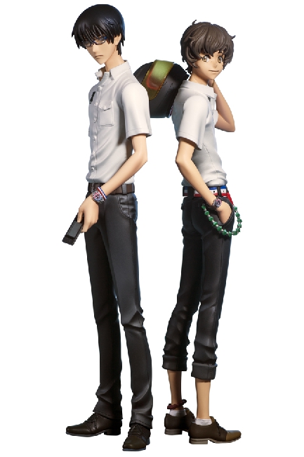 Zankyou no Terror - Nine - Mens Hdge  (No.9) (Union Creative International Ltd) photo 29