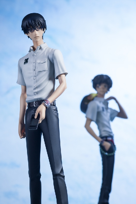Zankyou no Terror - Nine - Mens Hdge  (No.9) (Union Creative International Ltd) photo 30