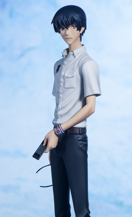 Zankyou no Terror - Nine - Mens Hdge  (No.9) (Union Creative International Ltd) photo 31
