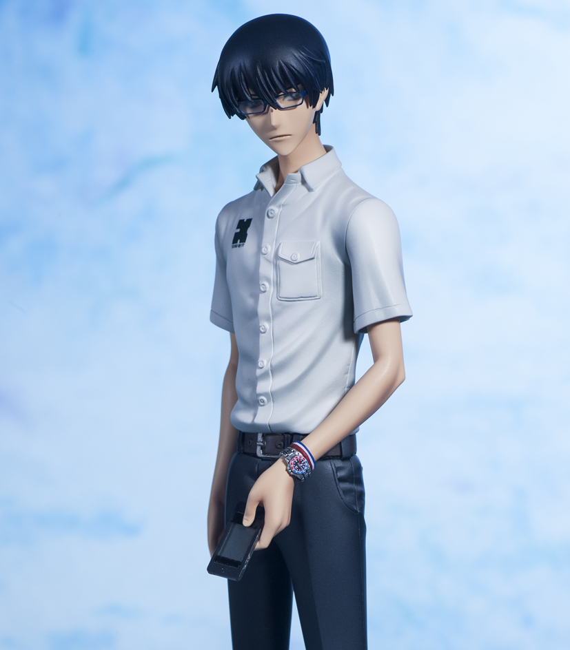 Zankyou no Terror - Nine - Mens Hdge  (No.9) (Union Creative International Ltd) photo 32