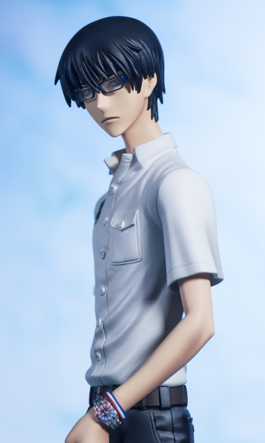 Zankyou no Terror - Nine - Mens Hdge  (No.9) (Union Creative International Ltd) photo 33