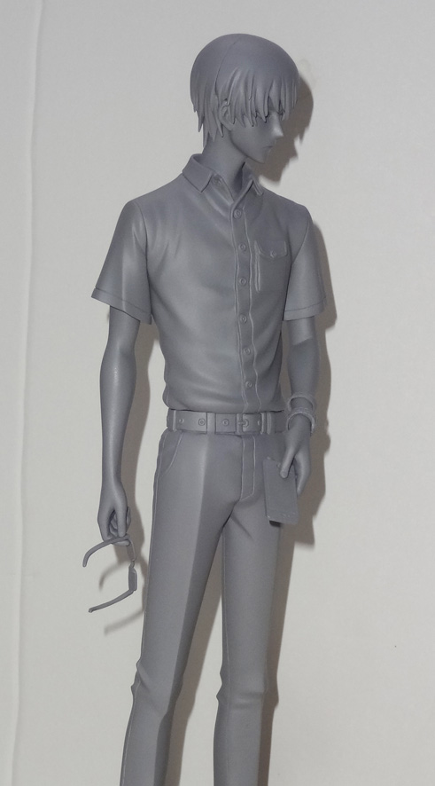 Zankyou no Terror - Nine - Mens Hdge  (No.9) (Union Creative International Ltd) photo 34