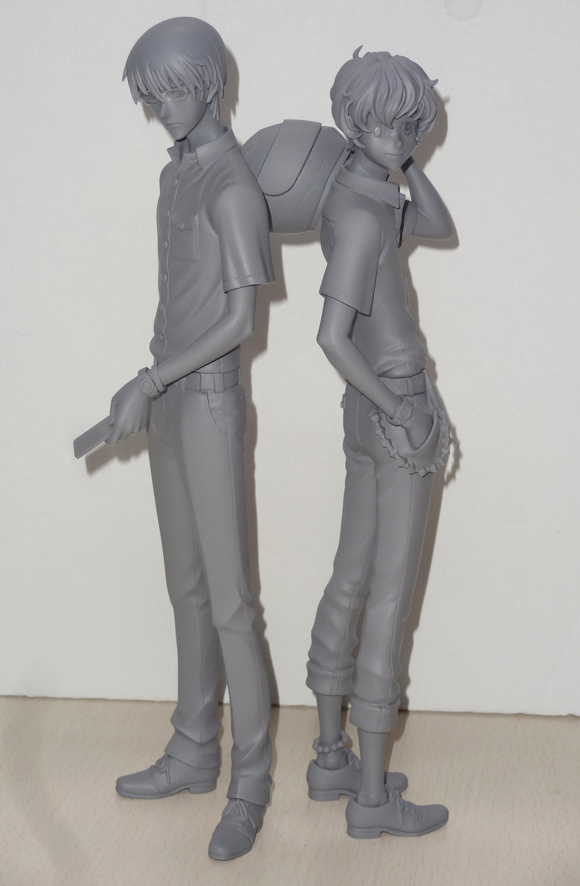 Zankyou no Terror - Twelve - Mens Hdge (No.8) (Union Creative International Ltd)