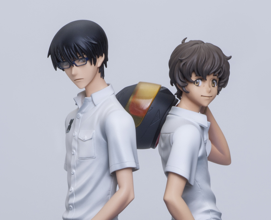 Zankyou no Terror - Twelve - Mens Hdge  (No.8) (Union Creative International Ltd) photo 7