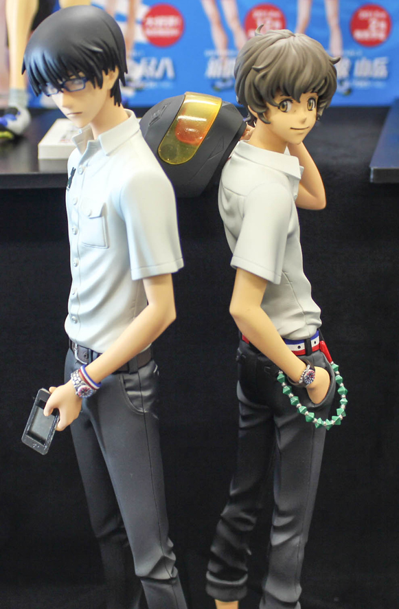 Zankyou no Terror - Twelve - Mens Hdge  (No.8) (Union Creative International Ltd) photo 11