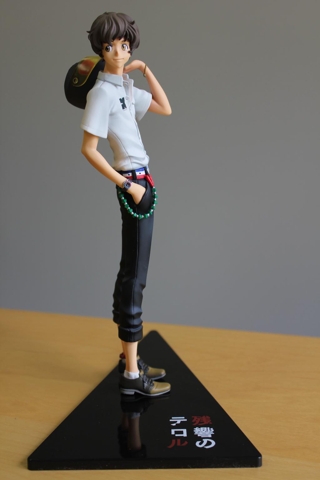Zankyou no Terror - Twelve - Mens Hdge  (No.8) (Union Creative International Ltd) photo 12