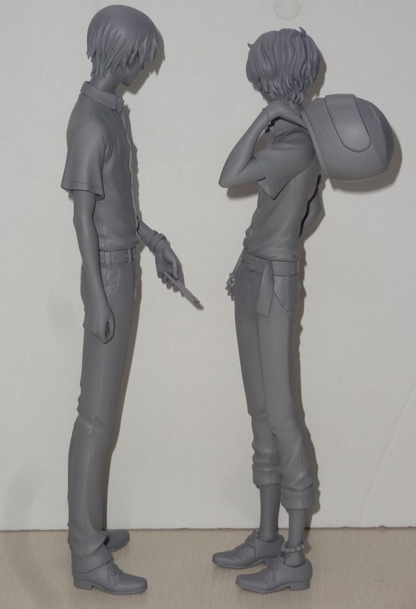 Zankyou no Terror - Twelve - Mens Hdge  (No.8) (Union Creative International Ltd) photo 16