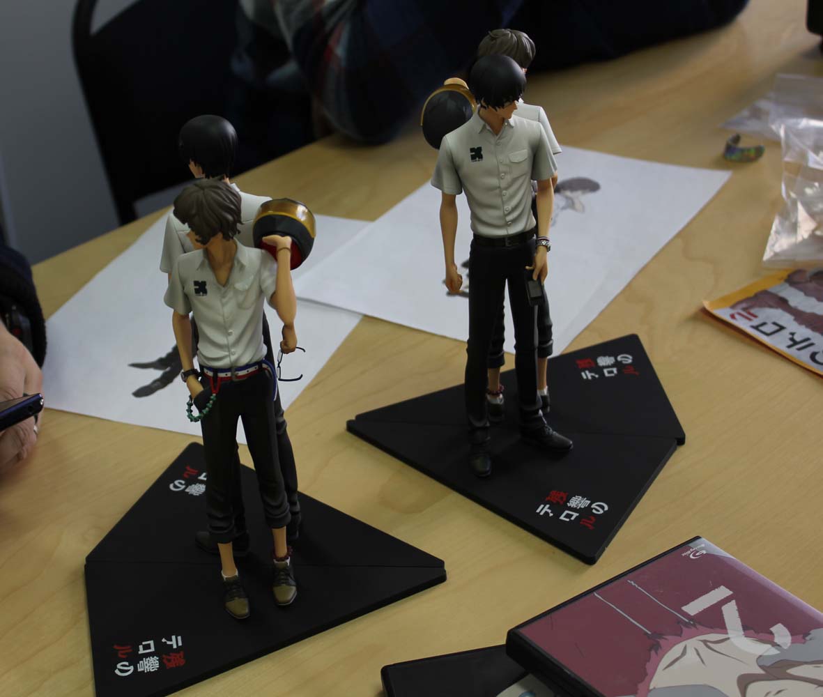 Zankyou no Terror - Twelve - Mens Hdge  (No.8) (Union Creative International Ltd) photo 20