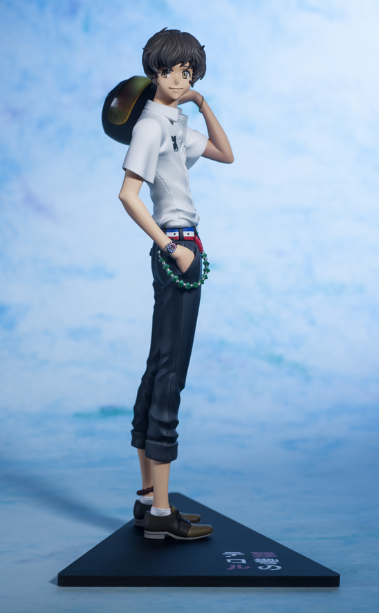 Zankyou no Terror - Twelve - Mens Hdge  (No.8) (Union Creative International Ltd) photo 25