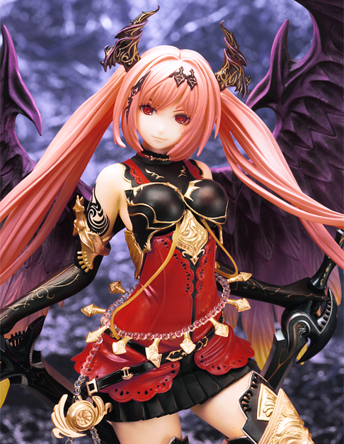 Shingeki no Bahamut - Dark Angel Olivia - 1/8 (Kotobukiya) photo 3
