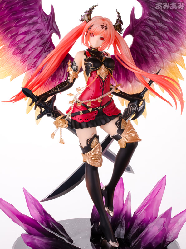 Shingeki no Bahamut - Dark Angel Olivia - 1/8 (Kotobukiya) photo 4