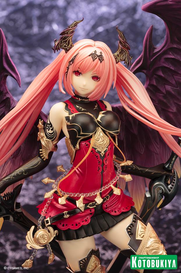 Shingeki no Bahamut - Dark Angel Olivia - 1/8 (Kotobukiya) photo 5