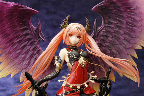 Shingeki no Bahamut - Dark Angel Olivia - 1/8 (Kotobukiya) photo 6