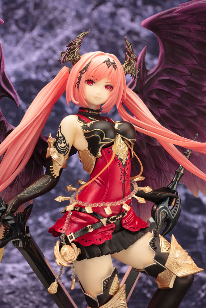 Shingeki no Bahamut - Dark Angel Olivia - 1/8 (Kotobukiya) photo 9