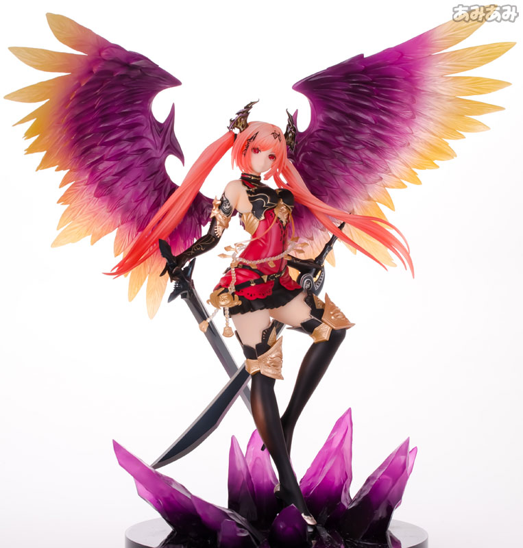 Shingeki no Bahamut - Dark Angel Olivia - 1/8 (Kotobukiya) photo 10