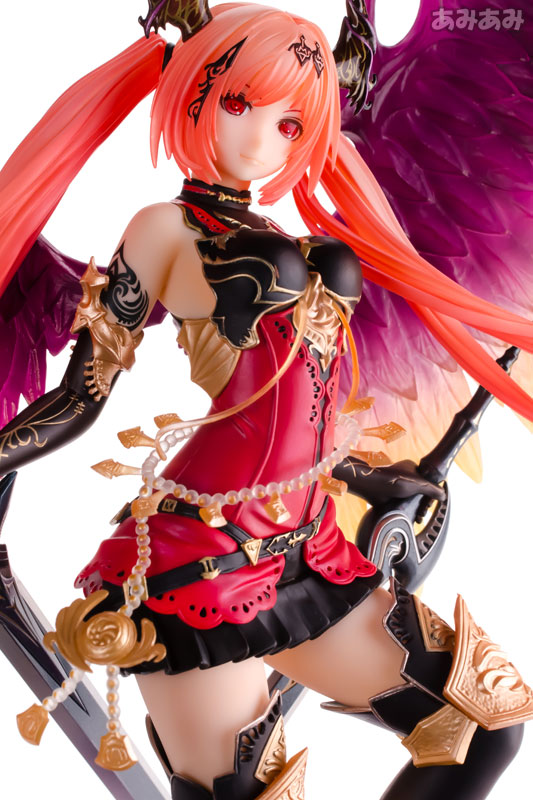 Shingeki no Bahamut - Dark Angel Olivia - 1/8 (Kotobukiya) photo 11