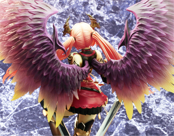 Shingeki no Bahamut - Dark Angel Olivia - 1/8 (Kotobukiya) photo 12