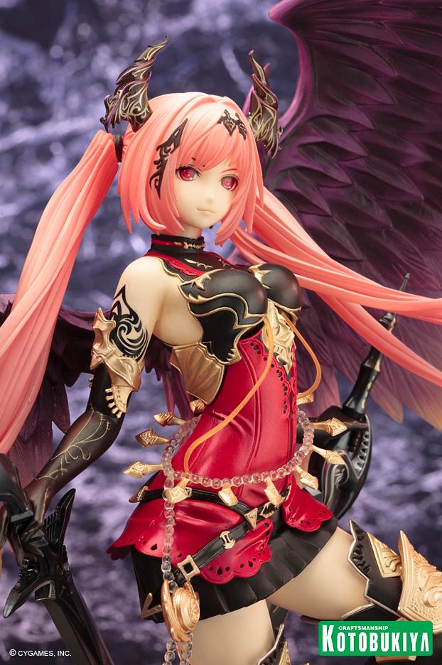 Shingeki no Bahamut - Dark Angel Olivia - 1/8 (Kotobukiya) photo 14
