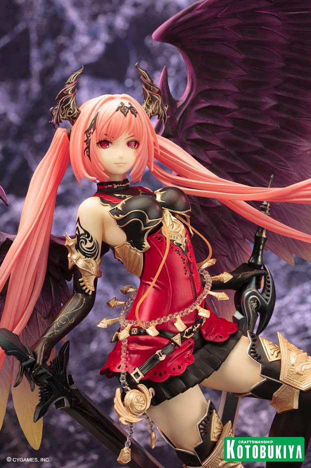 Shingeki no Bahamut - Dark Angel Olivia - 1/8 (Kotobukiya) photo 15