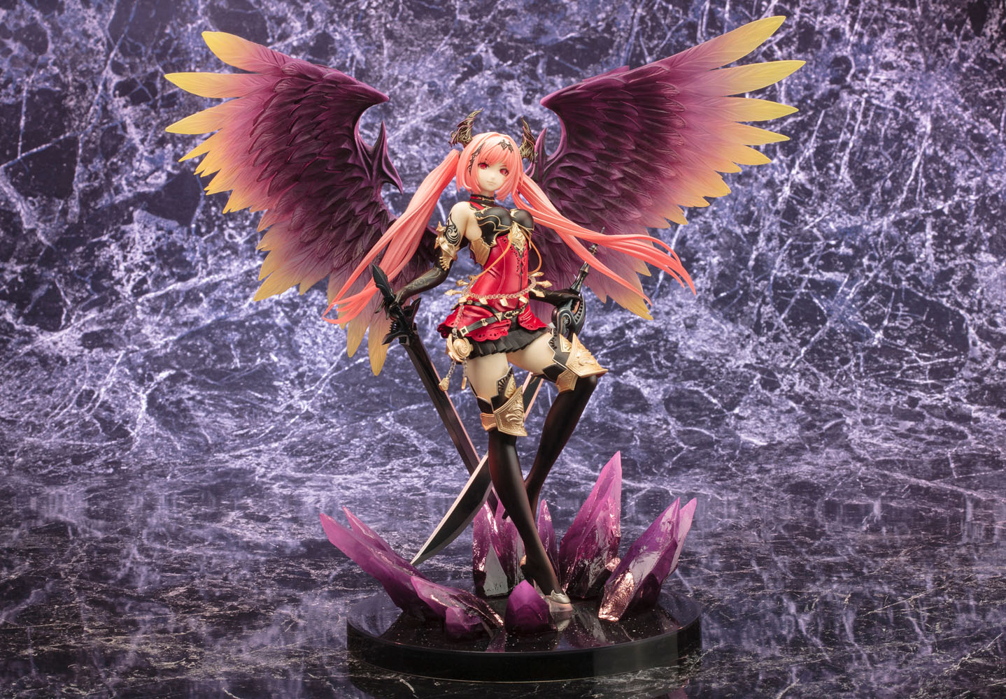 Shingeki no Bahamut - Dark Angel Olivia - 1/8 (Kotobukiya) photo 16