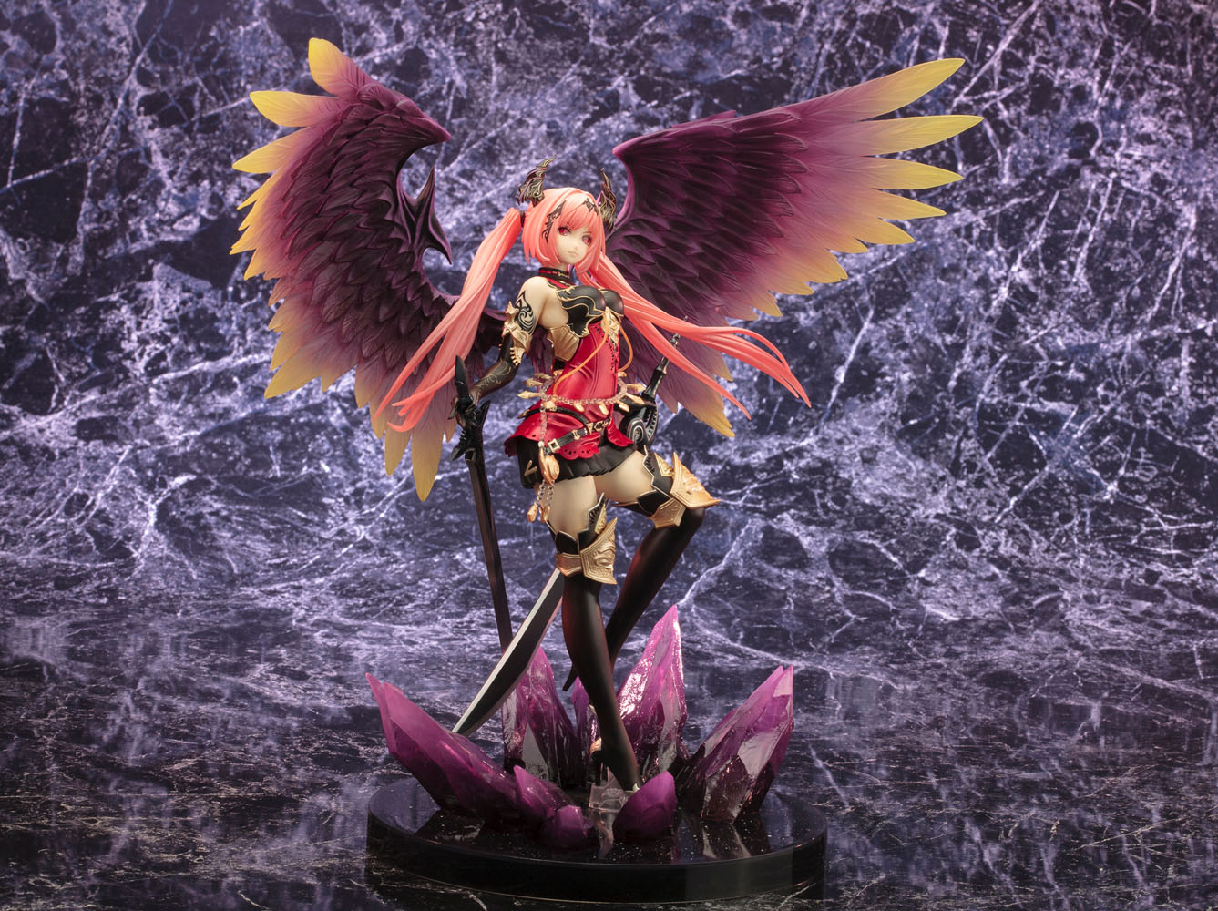 Shingeki no Bahamut - Dark Angel Olivia - 1/8 (Kotobukiya) photo 18
