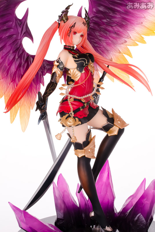 Shingeki no Bahamut - Dark Angel Olivia - 1/8 (Kotobukiya) photo 19