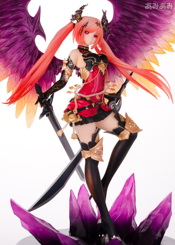 Shingeki no Bahamut - Dark Angel Olivia - 1/8 (Kotobukiya) photo 20