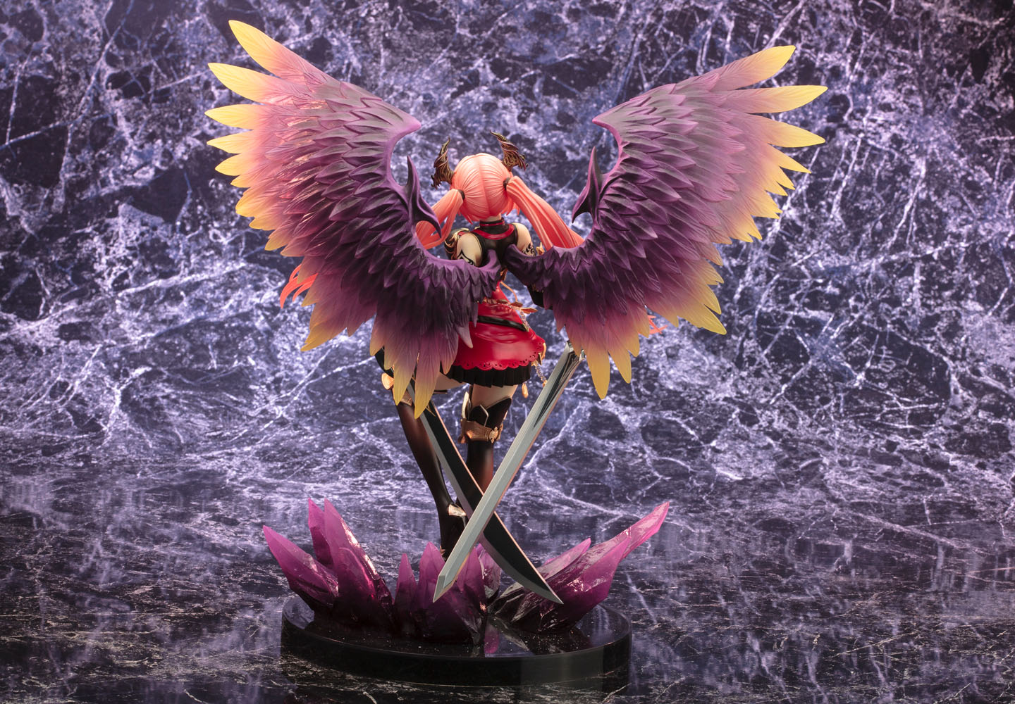 Shingeki no Bahamut - Dark Angel Olivia - 1/8 (Kotobukiya) photo 21