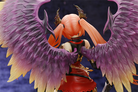 Shingeki no Bahamut - Dark Angel Olivia - 1/8 (Kotobukiya) photo 22