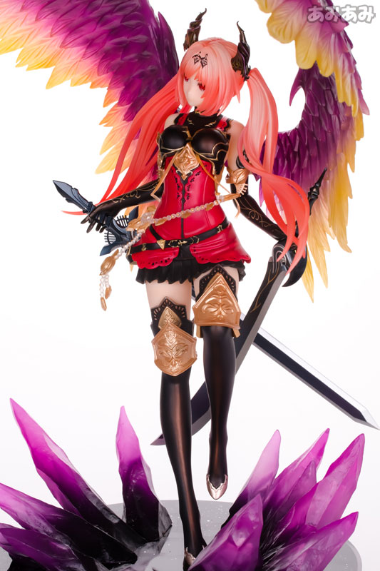 Shingeki no Bahamut - Dark Angel Olivia - 1/8 (Kotobukiya) photo 23