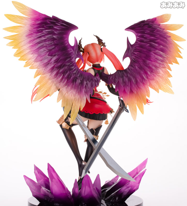 Shingeki no Bahamut - Dark Angel Olivia - 1/8 (Kotobukiya) photo 24