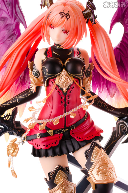 Shingeki no Bahamut - Dark Angel Olivia - 1/8 (Kotobukiya) photo 27