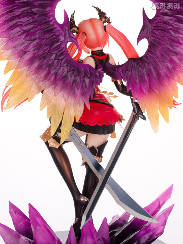 Shingeki no Bahamut - Dark Angel Olivia - 1/8 (Kotobukiya) photo 28
