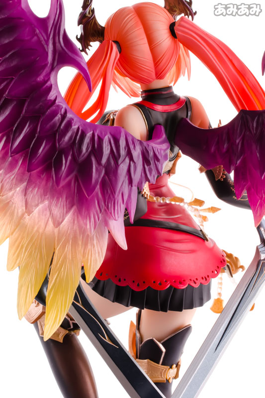 Shingeki no Bahamut - Dark Angel Olivia - 1/8 (Kotobukiya) photo 30