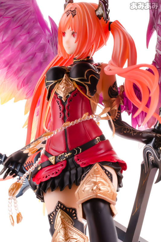 Shingeki no Bahamut - Dark Angel Olivia - 1/8 (Kotobukiya) photo 32