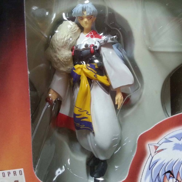 Sengoku Otogizoushi: InuYasha - Sesshoumaru - UFO Catcher Prize (Banpresto)