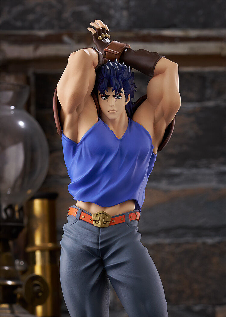 Jojo no Kimyou na Bouken - Phantom Blood - Jonathan Joestar - Pop Up Parade (Good Smile Company) photo 4