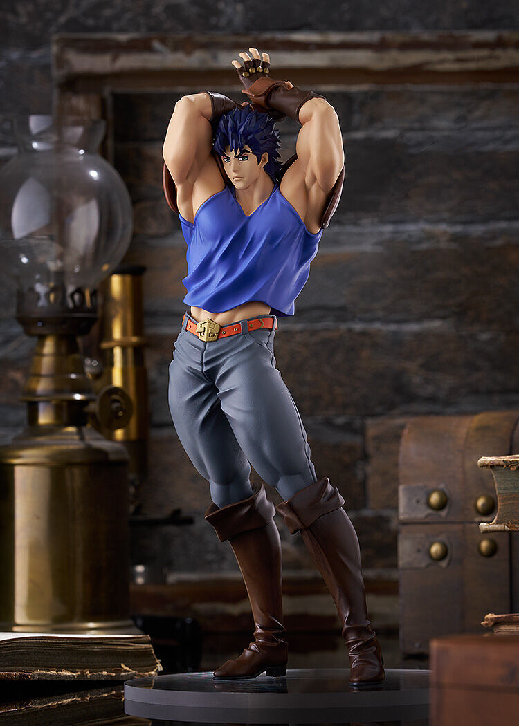 Jojo no Kimyou na Bouken - Phantom Blood - Jonathan Joestar - Pop Up Parade (Good Smile Company) photo 6