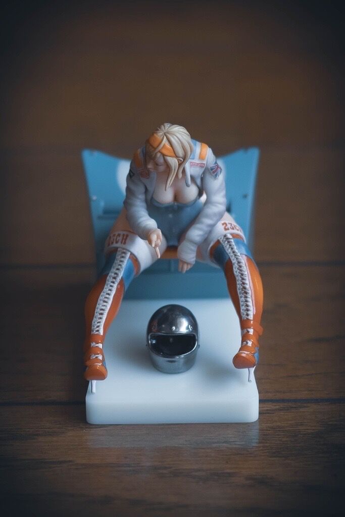 Original - Racing Girl - 1/18 (Futene-tai) photo 7
