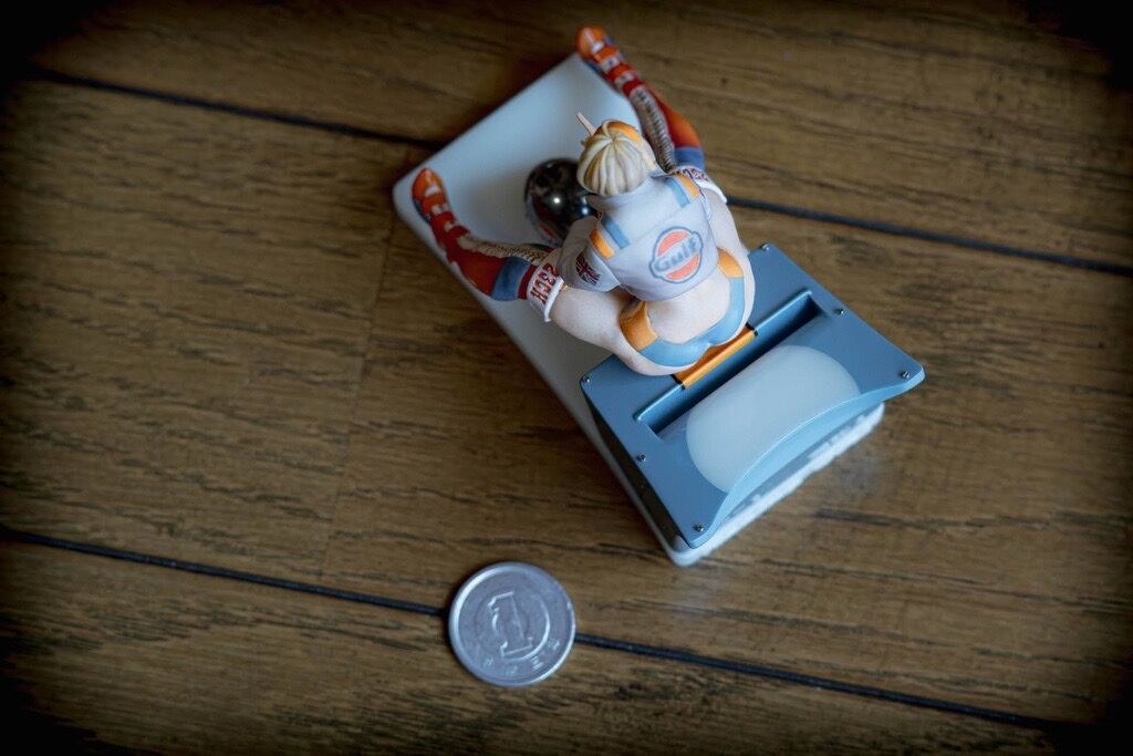 Original - Racing Girl - 1/18 (Futene-tai) photo 9