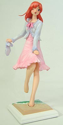 Sakamonogatari - Gotou Tokina - Character Model Series (2) (Chara-Ani, Kadokawa)
