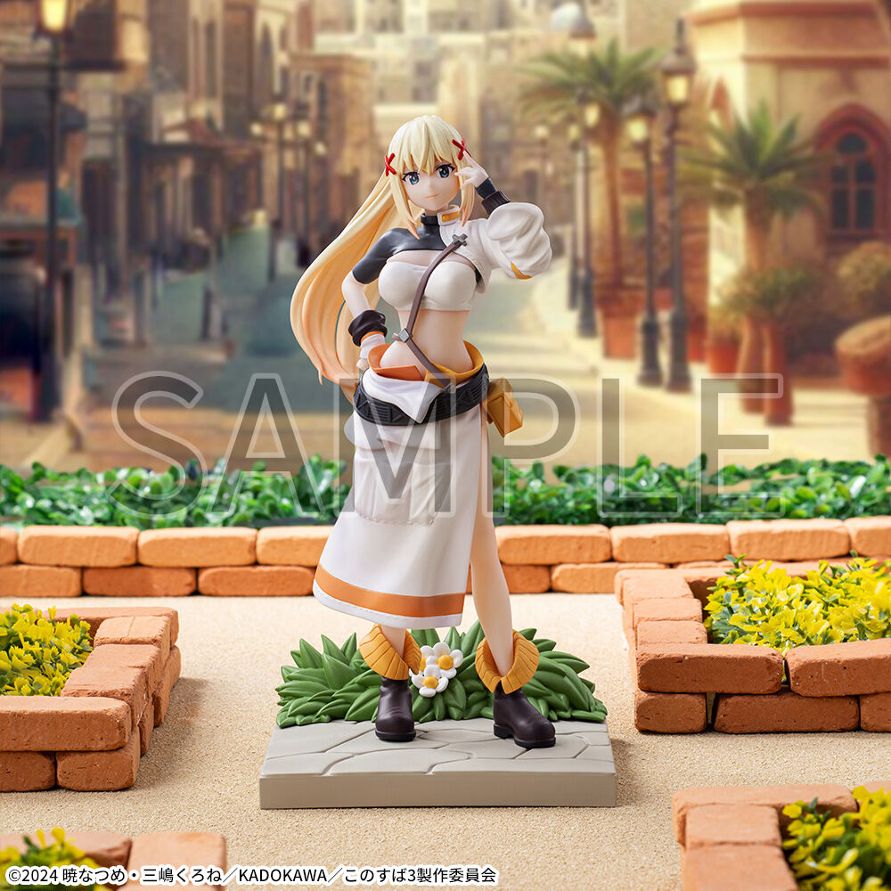 Kono Subarashii Sekai ni Shukufuku o! 3 - Dustiness Ford Lalatina - Luminasta (SEGA) photo 2