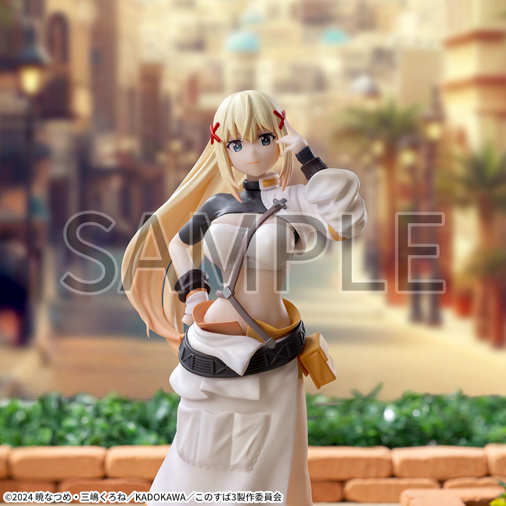 Kono Subarashii Sekai ni Shukufuku o! 3 - Dustiness Ford Lalatina - Luminasta (SEGA) photo 3