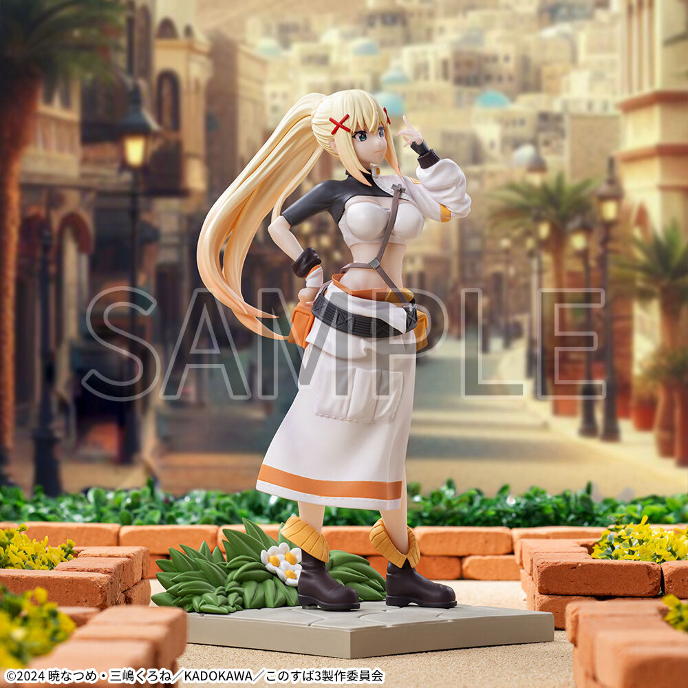Kono Subarashii Sekai ni Shukufuku o! 3 - Dustiness Ford Lalatina - Luminasta (SEGA) photo 4