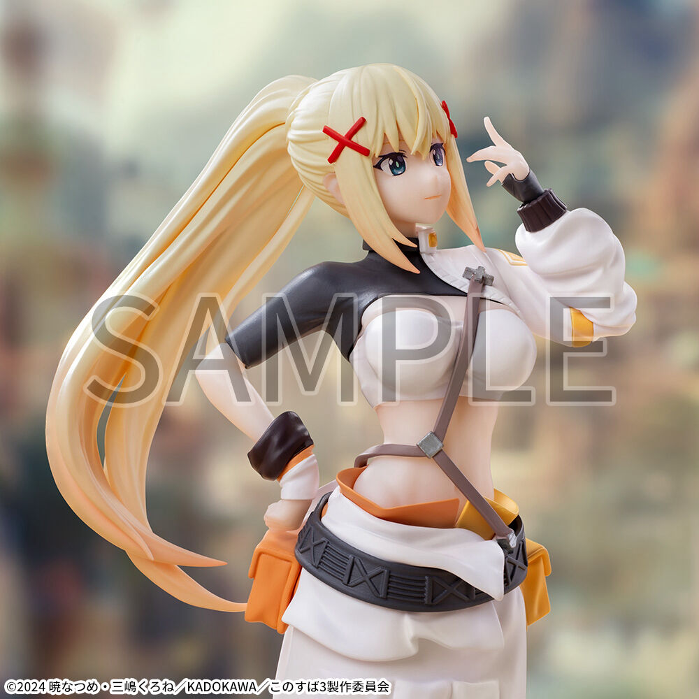 Kono Subarashii Sekai ni Shukufuku o! 3 - Dustiness Ford Lalatina - Luminasta (SEGA) photo 5