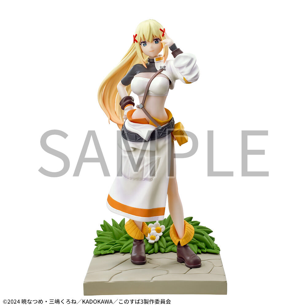Kono Subarashii Sekai ni Shukufuku o! 3 - Dustiness Ford Lalatina - Luminasta (SEGA) photo 6