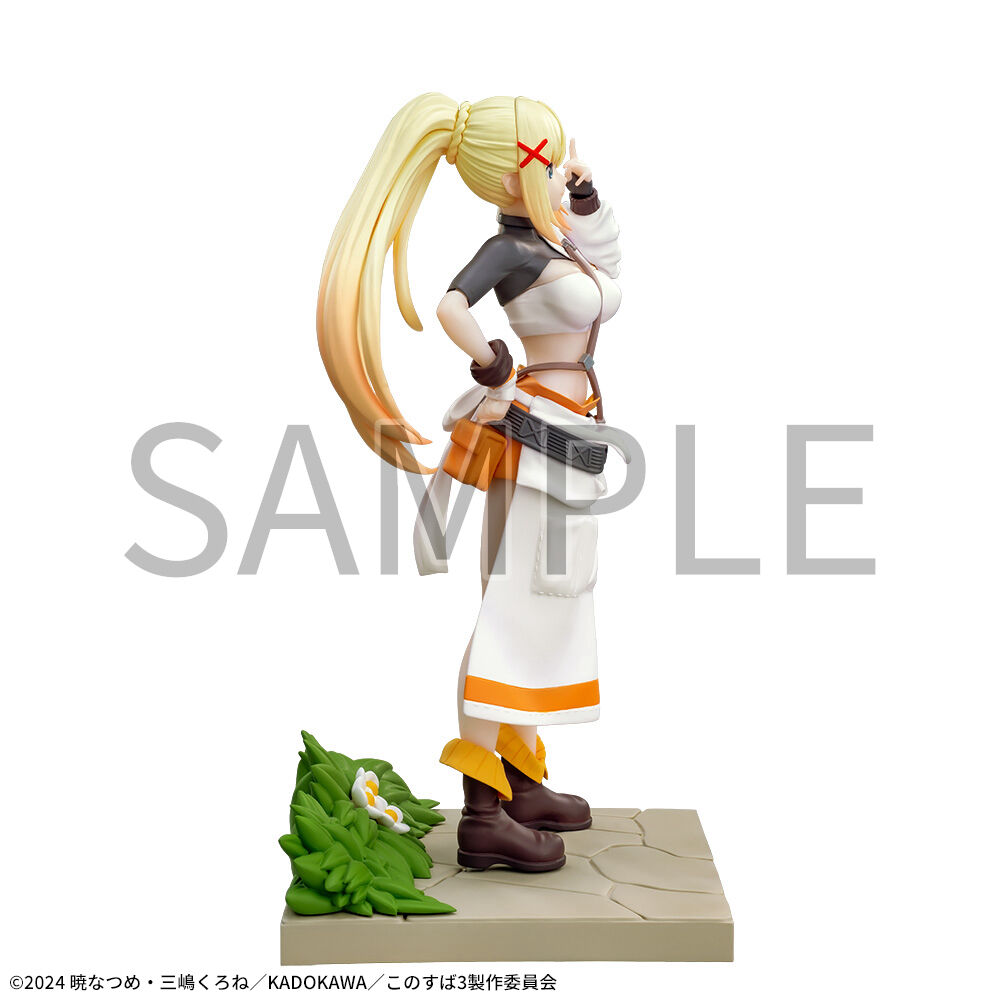 Kono Subarashii Sekai ni Shukufuku o! 3 - Dustiness Ford Lalatina - Luminasta (SEGA) photo 8