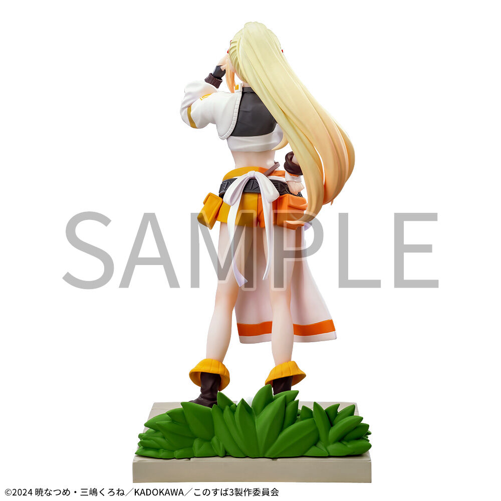 Kono Subarashii Sekai ni Shukufuku o! 3 - Dustiness Ford Lalatina - Luminasta (SEGA) photo 9