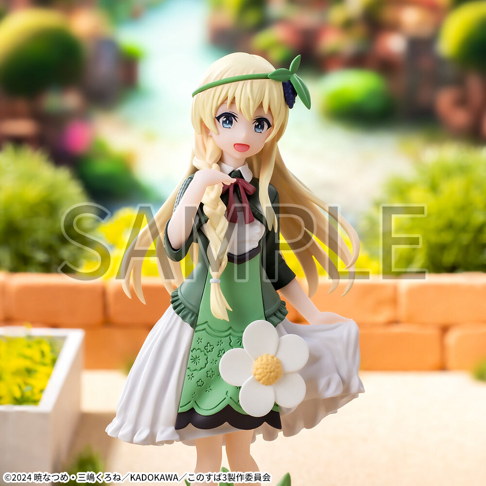 Kono Subarashii Sekai ni Shukufuku o! 3 - Belzerg Stylish Sword Iris - Luminasta (SEGA) photo 2