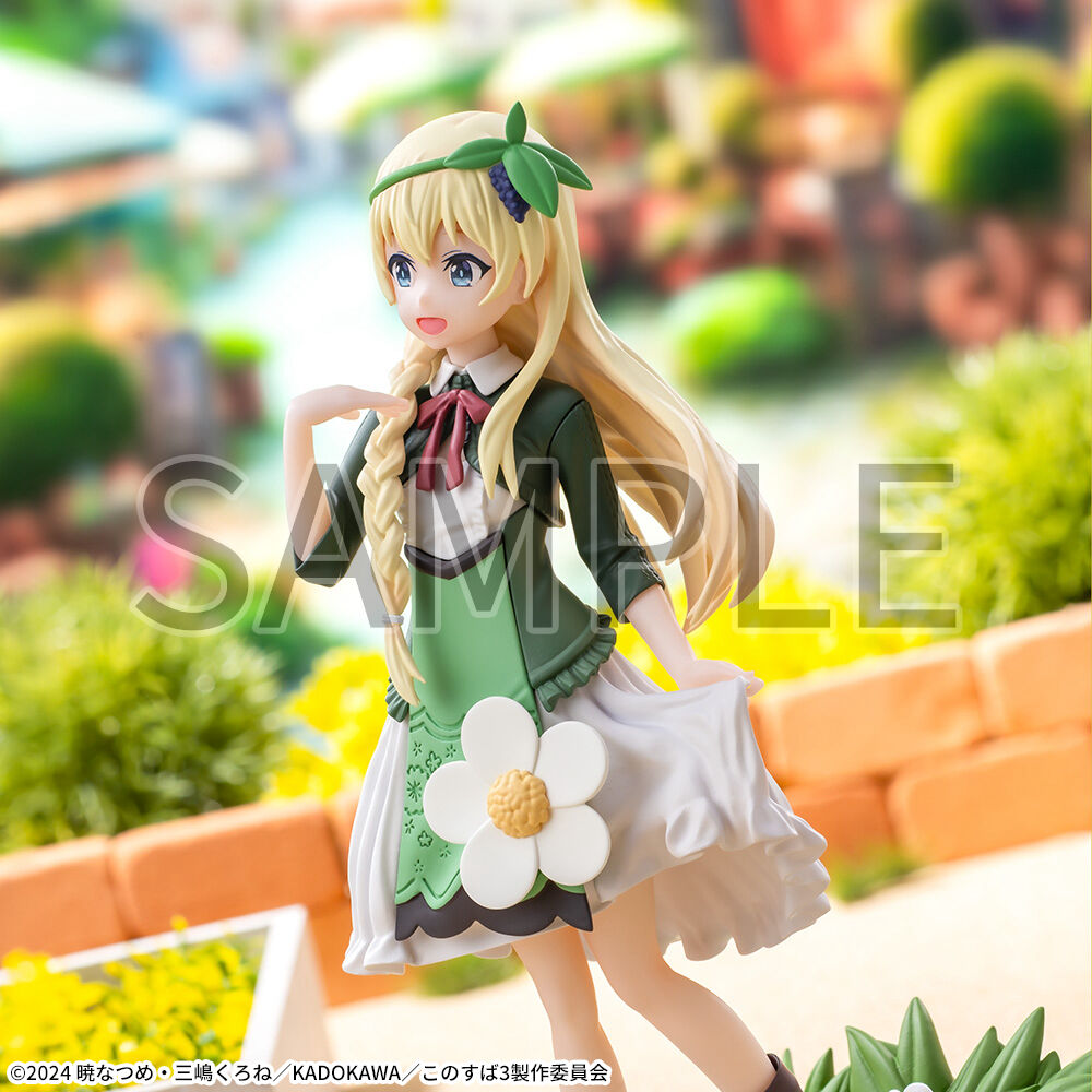 Kono Subarashii Sekai ni Shukufuku o! 3 - Belzerg Stylish Sword Iris - Luminasta (SEGA) photo 4